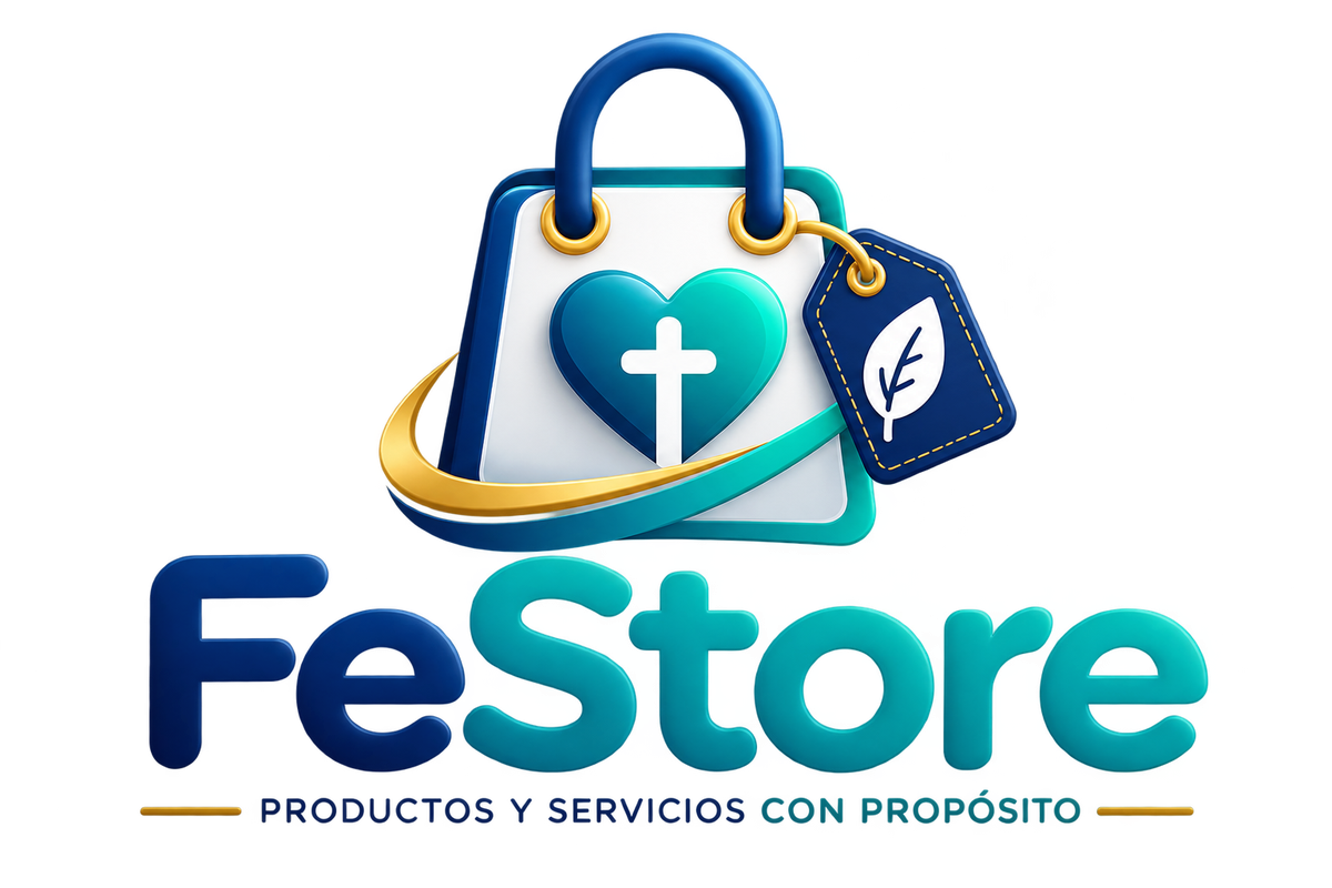 FeStore — productos y servicios con propósito