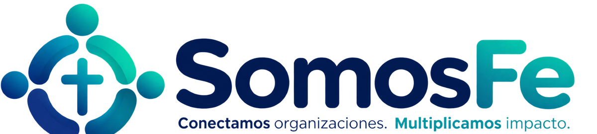 SomosFe — conectamos organizaciones, multiplicamos impacto